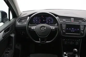 Volkswagen Tiguan, 2.0, 85 kW, diisel, manuaal, esivedu