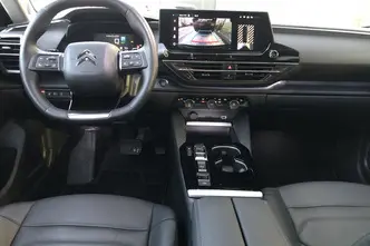 Citroën C5 X, 1.6, 132 kW, pistikhübriid, automaat, esivedu