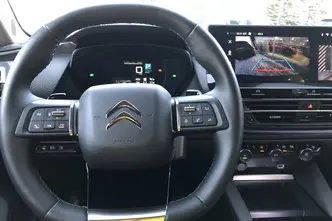 Citroën C5 X, 1.6, 132 kW, pistikhübriid, automaat, esivedu