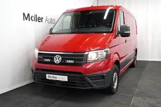 Volkswagen Crafter, 2.0, 103 kW, diisel, manuaal, nelikvedu