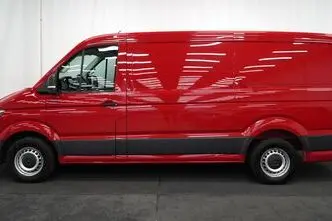 Volkswagen Crafter, 2.0, 103 kW, diisel, manuaal, nelikvedu