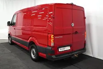 Volkswagen Crafter, 2.0, 103 kW, diisel, manuaal, nelikvedu