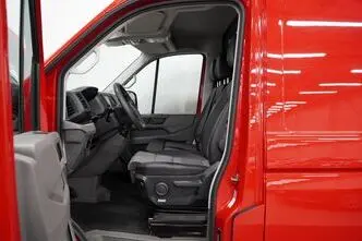 Volkswagen Crafter, 2.0, 103 kW, diisel, manuaal, nelikvedu