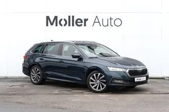 Škoda Octavia, 2.0, 110 kW, diisel, automaat