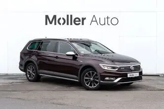 Volkswagen Passat Alltrack, 2.0, 140 kW, diisel, automaat, nelikvedu