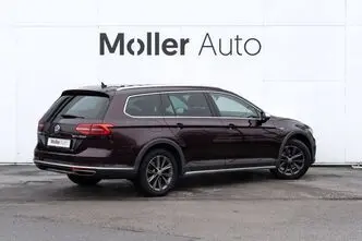 Volkswagen Passat Alltrack, 2.0, 140 kW, diisel, automaat, nelikvedu