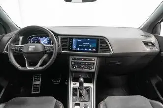 SEAT Ateca, 2.0, 110 kW, diisel, automaat, nelikvedu