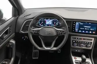 SEAT Ateca, 2.0, 110 kW, diisel, automaat, nelikvedu