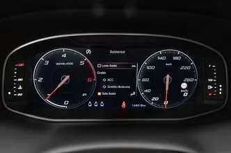 SEAT Ateca, 2.0, 110 kW, diisel, automaat, nelikvedu