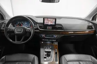 Audi Q5, 2.0, 140 kW, diisel, automaat, nelikvedu