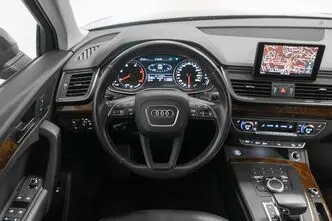 Audi Q5, 2.0, 140 kW, diisel, automaat, nelikvedu