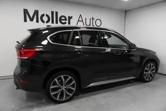 BMW X1, 2.0, 140 kW, diisel, automaat, nelikvedu