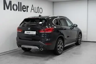 BMW X1, 2.0, 140 kW, diisel, automaat, nelikvedu