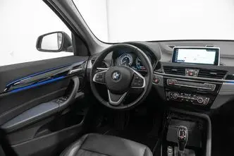 BMW X1, 2.0, 140 kW, diisel, automaat, nelikvedu