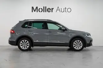 Volkswagen Tiguan, 2.0, 110 kW, bensiin, automaat, esivedu