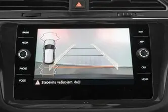 Volkswagen Tiguan, 2.0, 110 kW, bensiin, automaat, esivedu