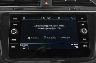 Volkswagen Tiguan, 2.0, 110 kW, bensiin, automaat, esivedu