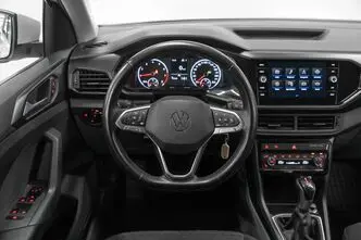 Volkswagen T-Cross, 1.0, 81 kW, bensiin, automaat, esivedu