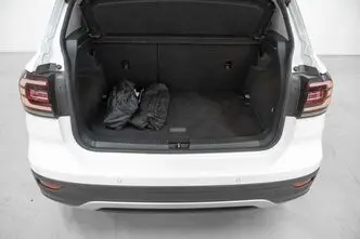 Volkswagen T-Cross, 1.0, 81 kW, bensiin, automaat, esivedu