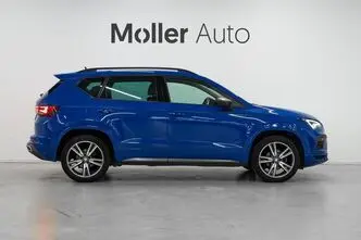 SEAT Ateca, 2.0, 110 kW, bensiin, automaat, esivedu