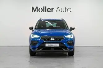 SEAT Ateca, 2.0, 110 kW, bensiin, automaat, esivedu