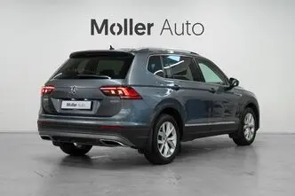 Volkswagen Tiguan, 2.0, 140 kW, bensiin, automaat, nelikvedu