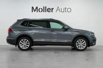 Volkswagen Tiguan, 2.0, 140 kW, bensiin, automaat, nelikvedu