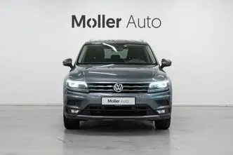 Volkswagen Tiguan, 2.0, 140 kW, bensiin, automaat, nelikvedu