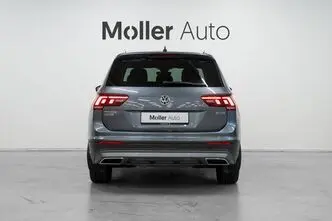 Volkswagen Tiguan, 2.0, 140 kW, bensiin, automaat, nelikvedu