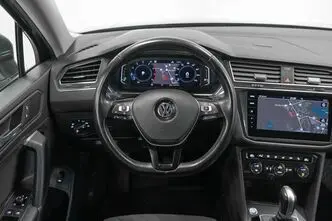 Volkswagen Tiguan, 2.0, 140 kW, bensiin, automaat, nelikvedu