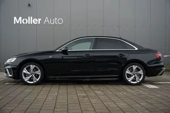 Audi A4, 2.0, 110 kW, bensiin, automaat, esivedu