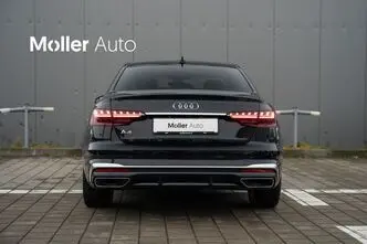 Audi A4, 2.0, 110 kW, bensiin, automaat, esivedu