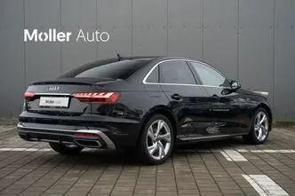 Audi A4, 2.0, 110 kW, bensiin, automaat, esivedu