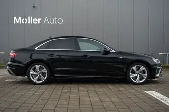 Audi A4, 2.0, 110 kW, bensiin, automaat, esivedu