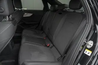 Audi A4, 2.0, 110 kW, bensiin, automaat, esivedu