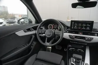 Audi A4, 2.0, 110 kW, bensiin, automaat, esivedu