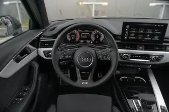 Audi A4, 2.0, 110 kW, bensiin, automaat, esivedu