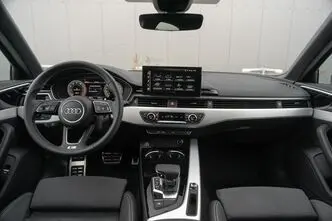 Audi A4, 2.0, 110 kW, bensiin, automaat, esivedu