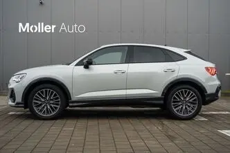 Audi Q3, 2.0, 110 kW, bensiin, automaat, esivedu