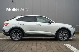 Audi Q3, 2.0, 110 kW, bensiin, automaat, esivedu