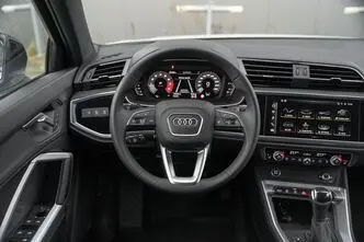 Audi Q3, 2.0, 110 kW, bensiin, automaat, esivedu