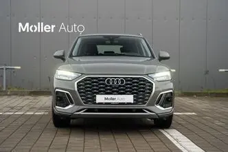 Audi Q5, 2.0, 120 kW, diisel, automaat, esivedu