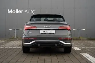 Audi Q5, 2.0, 120 kW, diisel, automaat, esivedu