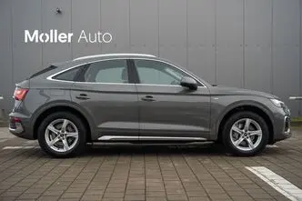 Audi Q5, 2.0, 120 kW, diisel, automaat, esivedu