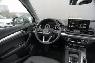 Audi Q5, 2.0, 120 kW, diisel, automaat, esivedu