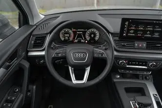 Audi Q5, 2.0, 120 kW, diisel, automaat, esivedu