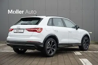 Audi Q3, 2.0, 110 kW, bensiin, automaat, esivedu