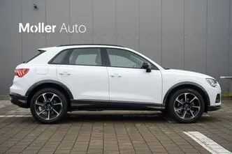 Audi Q3, 2.0, 110 kW, bensiin, automaat, esivedu