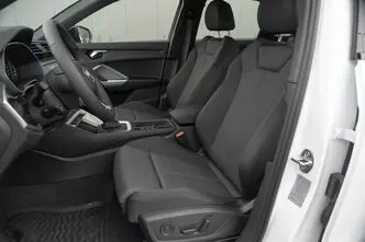 Audi Q3, 2.0, 110 kW, bensiin, automaat, esivedu