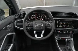 Audi Q3, 2.0, 110 kW, bensiin, automaat, esivedu